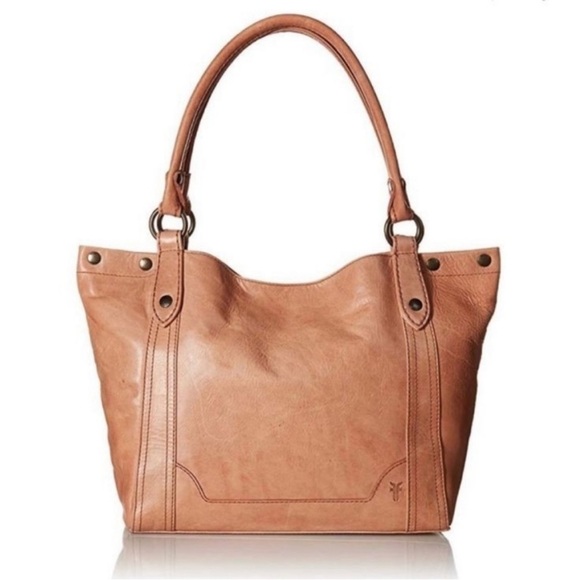 Frye Melissa Dusty Rose Shoulder Bag - Picture 12 of 12